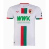 Camiseta de fútbol FC Augsburg Primera Equipación 23-24 - Hombre